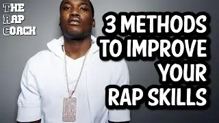 3 WAYS TO IMPROVE YOUR RAP SKILLS AND GET OUT OF A RUT