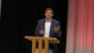 Fresh X braucht First X - Benjamin Schließer - Hauptvortrag beim Innotag 2019