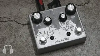 Ram Effect - War Horns (Bass Demo)