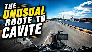 THE UNUSUAL ROUTE TO CAVITE | bihira ako dumaan dito