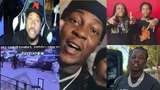 The War in Chiraq! Akademiks reacts to the Passing of THF Bayzoo & the theories circulating online!