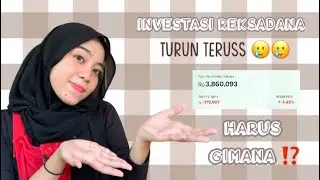 INVESTASI REKSADANA MINUS, HARUS GIMANA ? Switch Product & Tutorial Top Up di Bibit