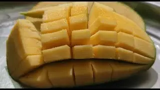 😋Fresh Mango cutting🍋😋