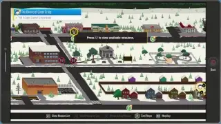 mitchell69's live PS4 broadcast :  South park The fractured but whole