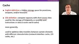 8   1   Cache Basics
