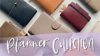 My Planner Collection | September 2022 | VDS, Gillio, thinkthankay, Travelers Company & more!