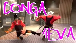 One Life. One Engie. One Conga.