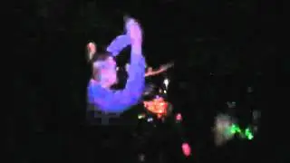 CTJ @ SOMETHING FRESH PT2