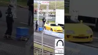 Which car did 12 year old ruin the most