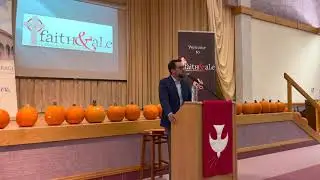 Faith & Ale welcomes Michael Dauphinais