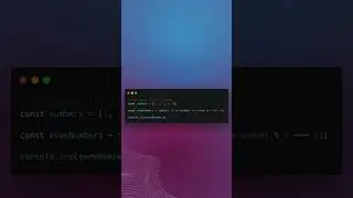 JavaScript Shortcuts - Filter - Higher Order Array Method