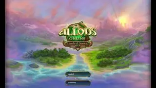 Allods Gear.4.0.2,Развлекушки,и побегкушки по империи,полёты в астрал наверное ещё...)