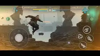 Just Camping was his gameplay | #199 Shadow Fight Arena | Arena 3v3 Ranked Experience