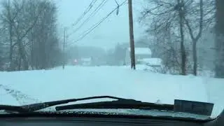 2015 Noreaster  | New England's Last Great Blizzard (Jan 27th, 2015)