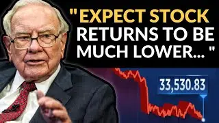 Warren Buffett: Why Returns Above 7% Are Totally Unrealistic