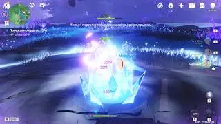 Genshin Impact Сказания из Татары: Финальный акт. Прохождение.