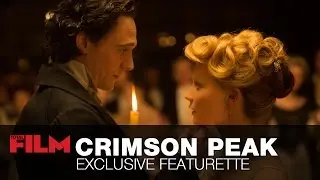 Crimson Peak: exclusive featurette