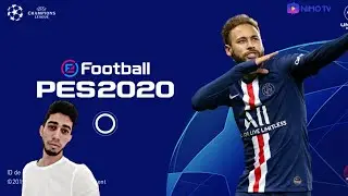 NOVO PATCH CHAMPIONS LEAGUE 4.4.0 PES 2020 MOBILE!!!