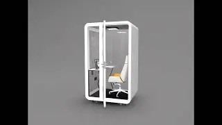 Office Pod 1 person