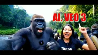 AI VEO 3 ⁉️
