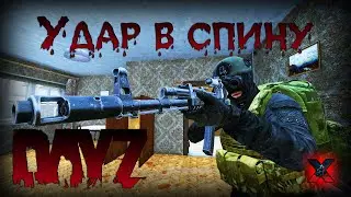 Удар в спину - DayZ