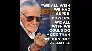 STAN LEE |Your Stupid Idea Could Be Best Idea |Ambitious