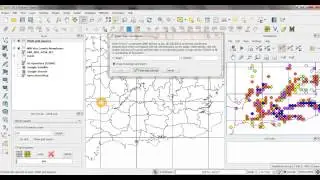 QGIS: registering raster images - creating WLD files