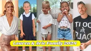 Lauren & Arie Family Real Name And Ages 2024