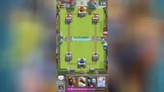 Повезло так повезло|Clash Royal