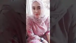 tiktok tante hijab gunung gede 2021