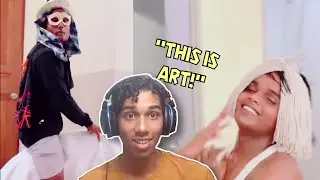 Maldivian TikToks are WILD! (Reacting to 