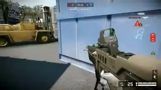 [WARFACE] Морпехи PVP - Ninja Defuse без дыма (Видео для Доника)