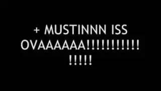 MUSTIN OVAA!! + MILEY CYRUSS PAPERLESS TOUR!! + MAYY NOT STOPP ONE OF MY STORIESS!!