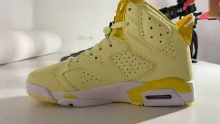 Кроссовки Nike Air Jordan 6