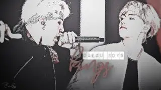 kings | daegu boys