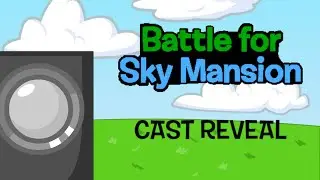 NorbertoAlipio2024's BFDI Camp Cast Reveal
