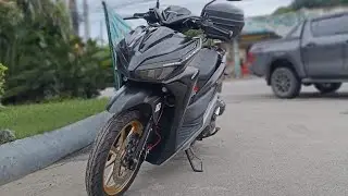 HONDA CLICK SIDE STAND | TOO SHORT?