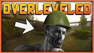 Highest Tarkov Level I've Ever Seen