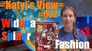 =Katyj's View= Вайдона Спайдер I Love Fashion!