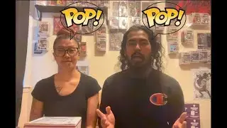 We got a new Custom Funko Pop armor! 🔥