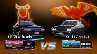 WMMT6RR Nissan Skyline-2000 GTR Kenmeri Gameplay