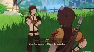 GI - Xiangling's Food Quest Part 2