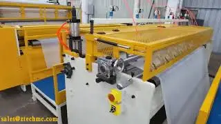 ABA COEXTRUSION BUBBLE WRAP MACHINE