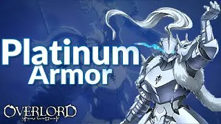 Kekuatan Platinum Armor di Overlord Mass For The Dead 