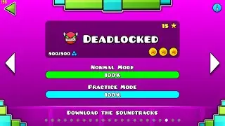Deadlocked 100%