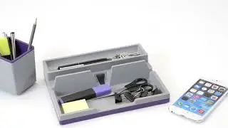 Durable VariColor desk organizer sort - JustMore.dk