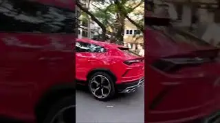 Lamborghini urus #xuv700 #raipur #thar #youtber #fortunerstatus #viralvedio #harrier #scorpio