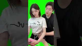 GREEN SCREENING ADORABLE💕 