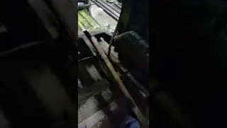 Форд транзит, чурки варили лонжерон