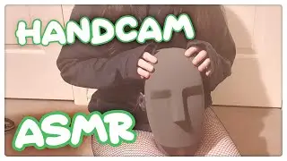 【KU100 ASMR Handcam】Let Me Show You My New Things!~ 🦑🛐【VAllure】